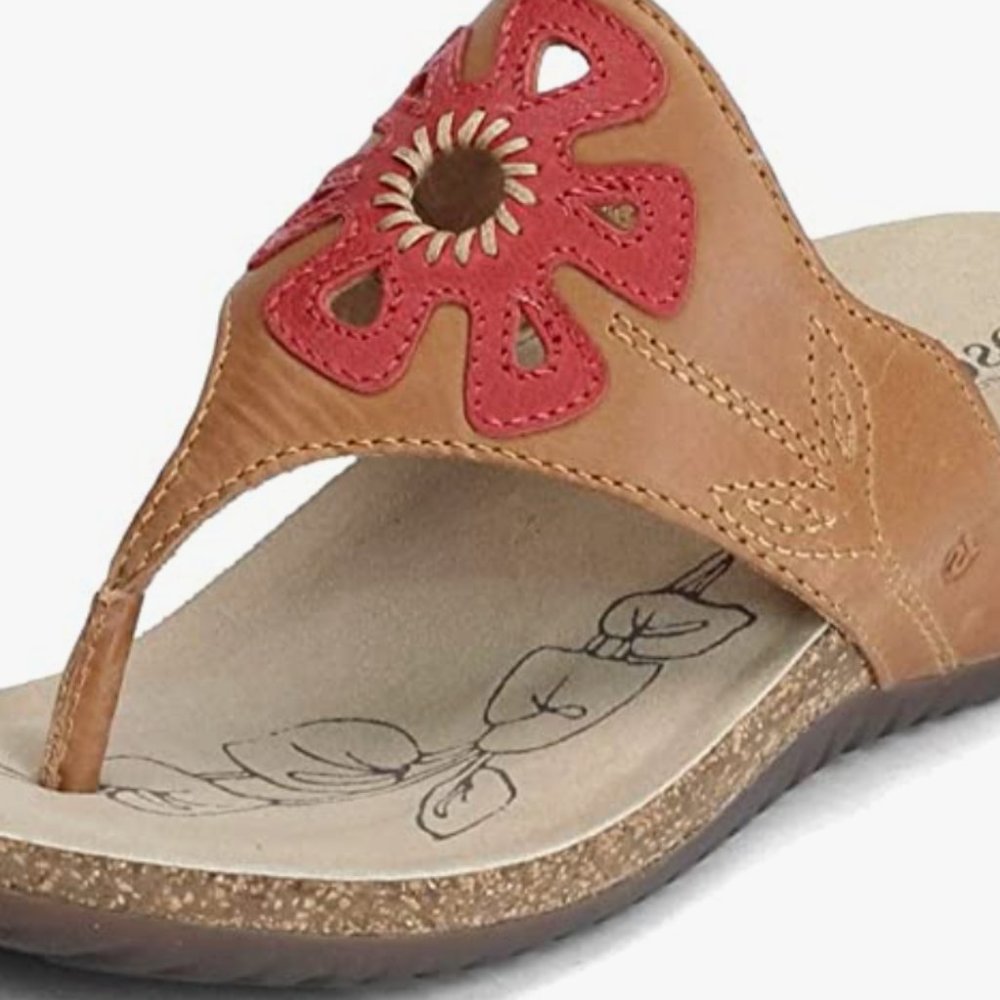 Josef Seibel Women's, Natalya 09 Sandal US SIZE 7.5